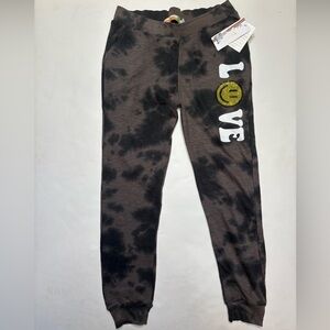 Vintage Havana Black Sweatpants Joggers